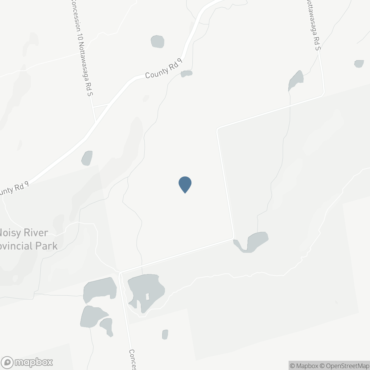 3476 GARDEN OF EDEN ROAD, Creemore, Ontario L0M 1G0